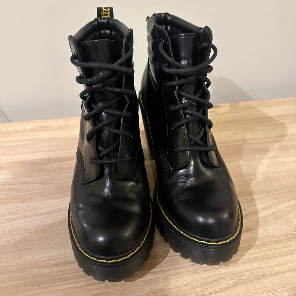Dr. Martens Persephone Boots - Picture 2 of 7